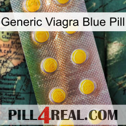 Generic Viagra Blue Pill